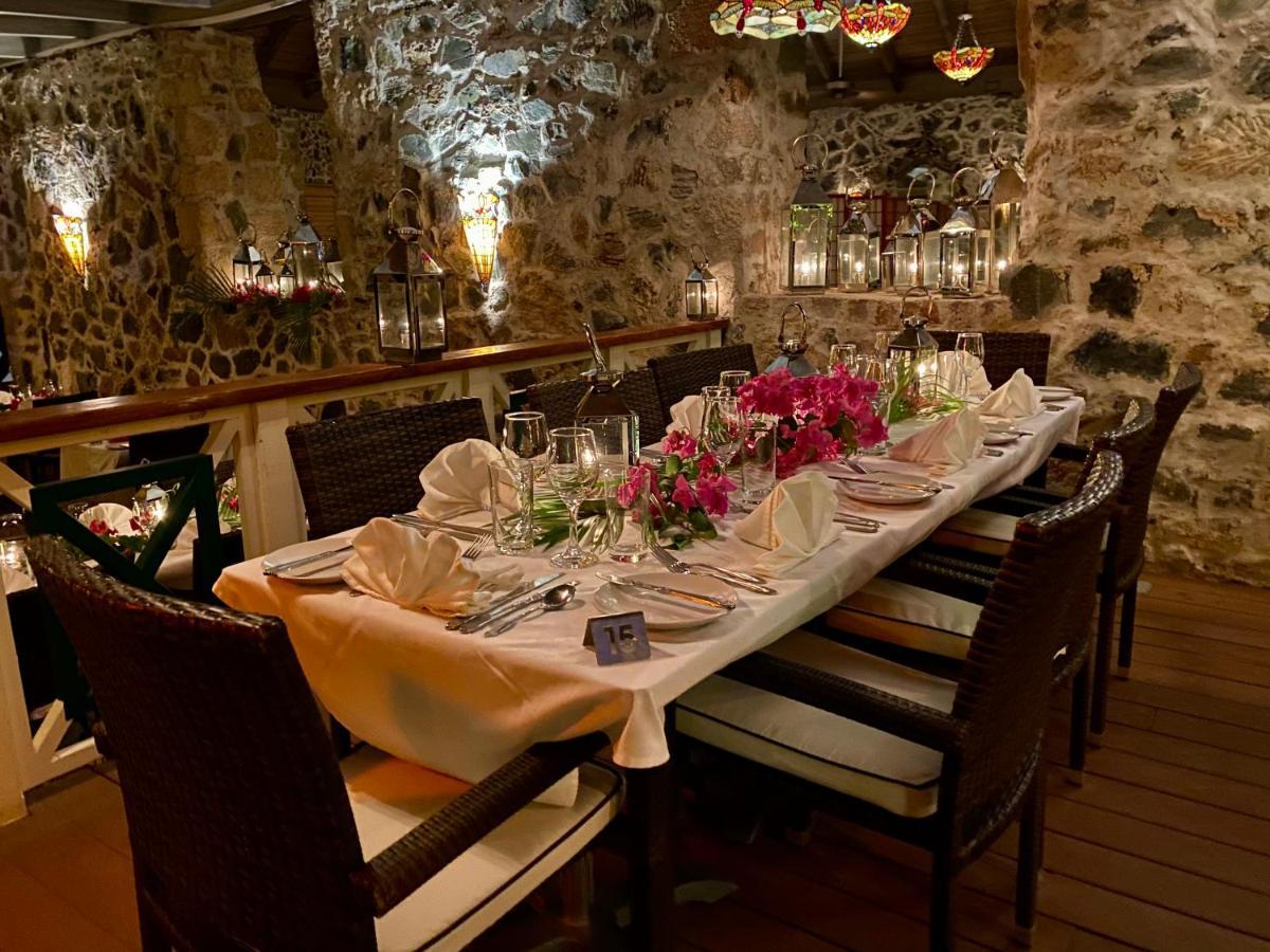 Sugar Mill Hotel Great Carrot Bay Kültér fotó