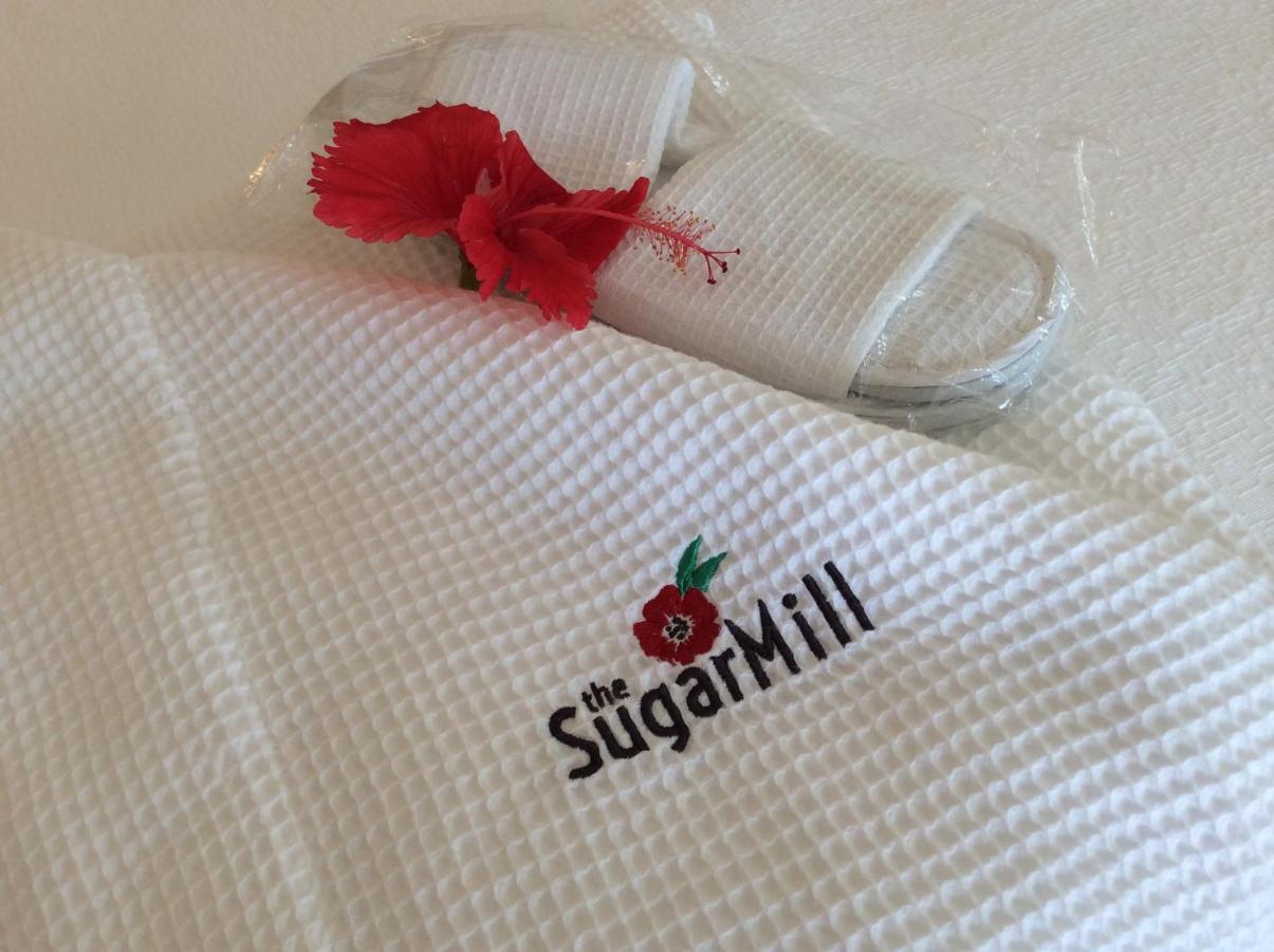 Sugar Mill Hotel Great Carrot Bay Kültér fotó
