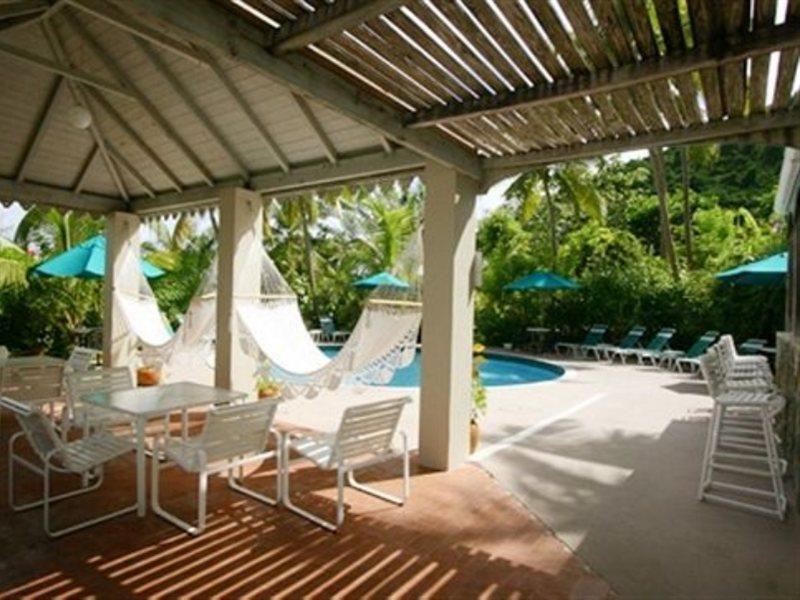 Sugar Mill Hotel Great Carrot Bay Kültér fotó